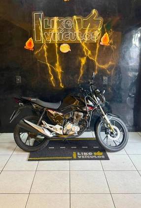 HONDA CG 160 FAN HONDA CG 160 FAN